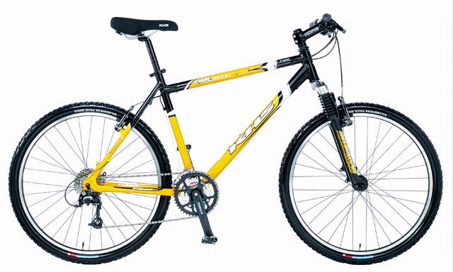 2001 KHS Alite 2000