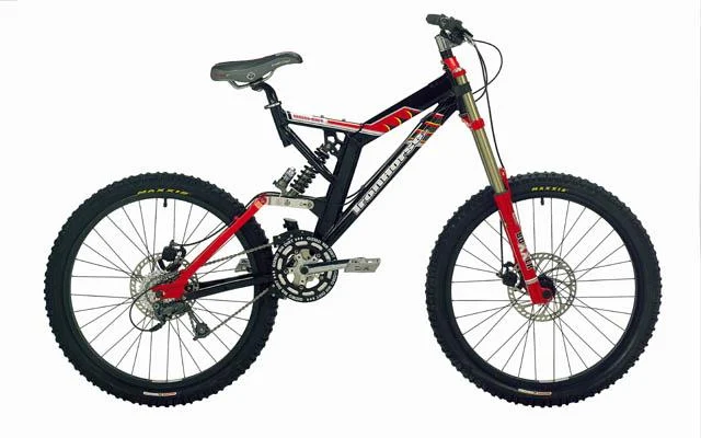 2001 Iron Horse SGS-DH