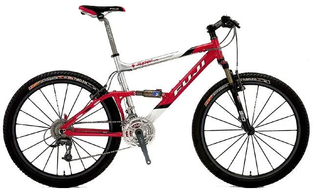 2001 Fuji Diamond super-lite