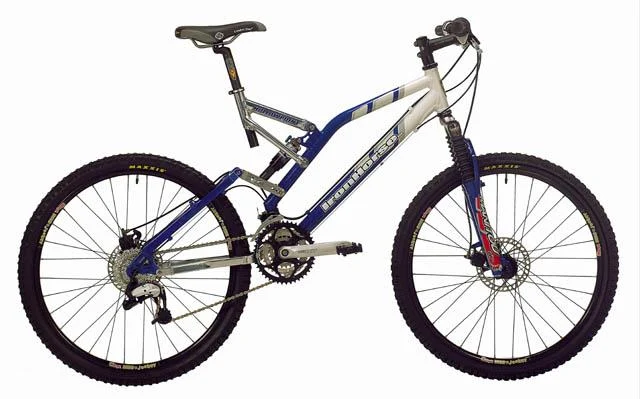 2001 Iron Horse Hollowpoint