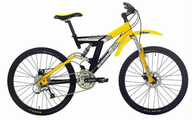 2001 Iron Horse G-Spot