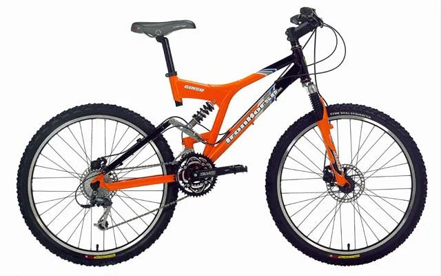 2001 Iron Horse Ginsu