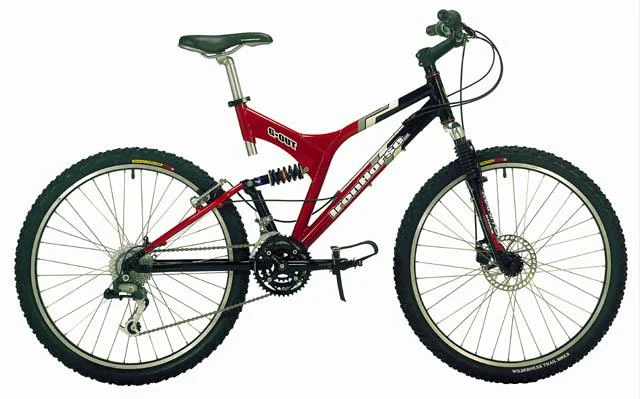 2001 Iron Horse G-Out