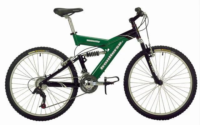 2001 Iron Horse Hillbilly