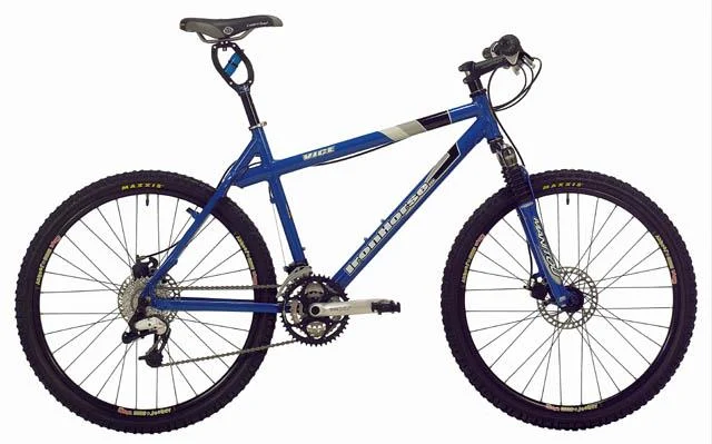 2001 Iron Horse Vice