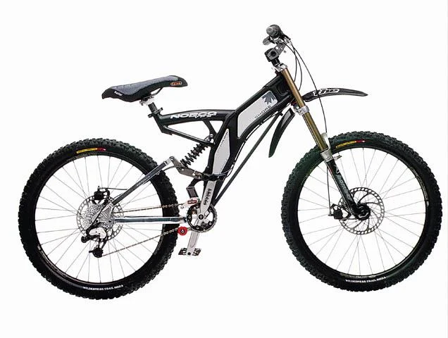 2001 Norco VPS Shore