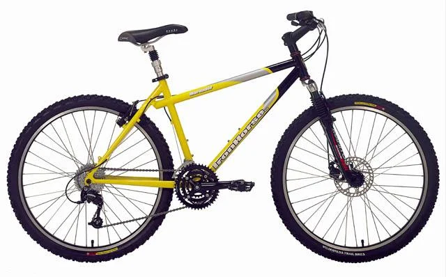 2001 Iron Horse Marauder
