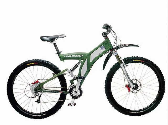 2001 Norco VPS Launch