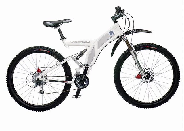2001 Norco VPS Drop