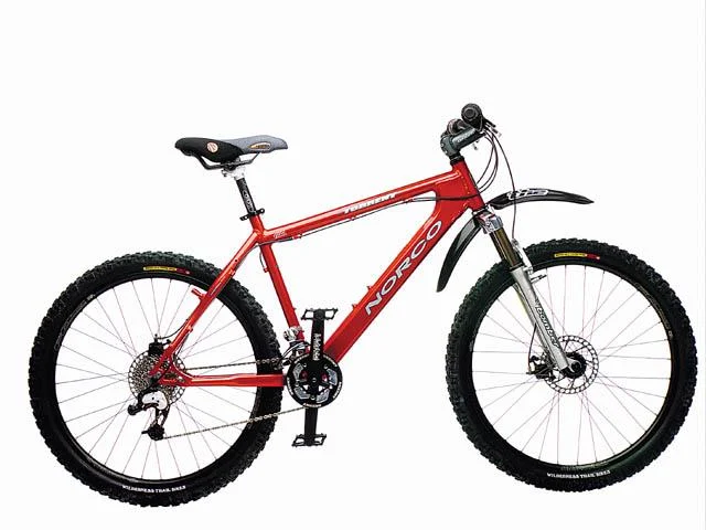2001 Norco Torrent