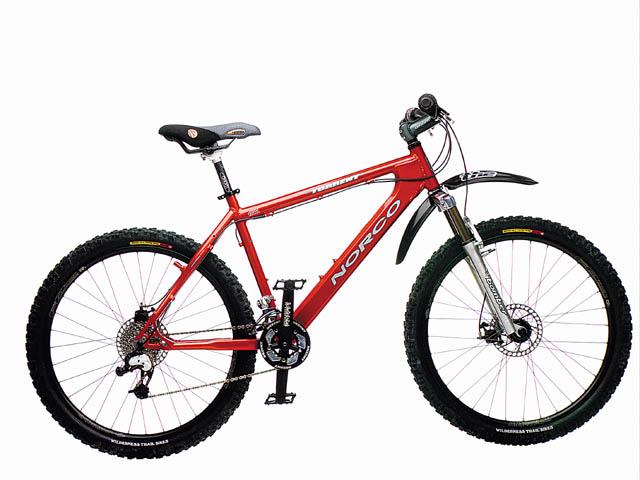 2001 Norco Torrent