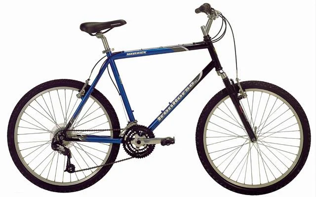 2001 Iron Horse Maverick