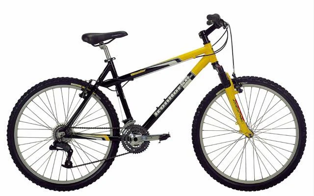 2001 Iron Horse Warrior