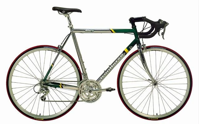 2001 Iron Horse Glory