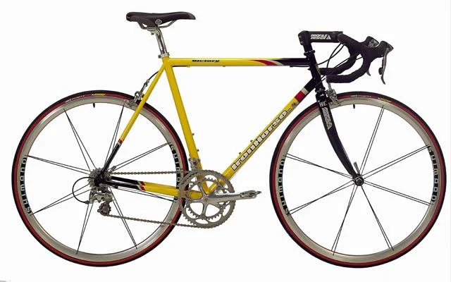 2001 Iron Horse Victory