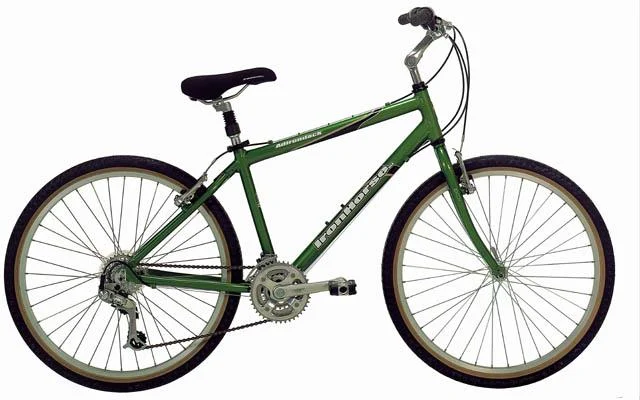 2001 Iron Horse Adirondack