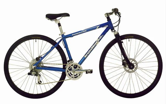 2001 Iron Horse Central Park