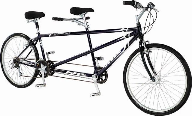 2001 KHS Tandemania Sport