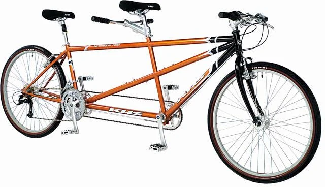 2001 KHS Tandemania Comp