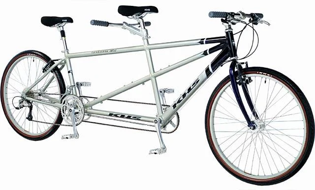 2001 KHS Tandemania Alite