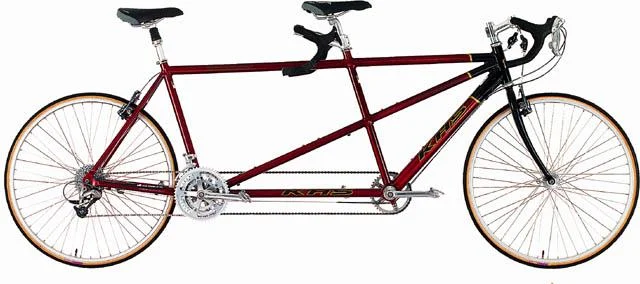 2001 KHS Tandemania Roma