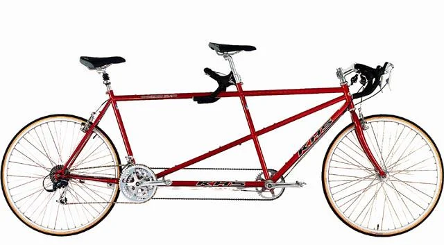 2001 KHS Tandemania Milano