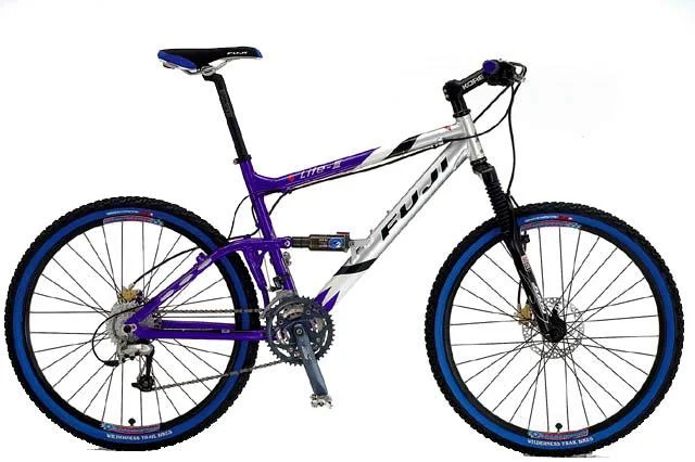 2001 Fuji Diamond lite III