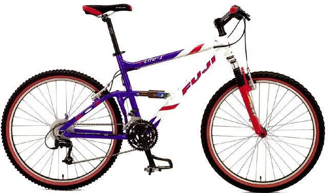 2001 Fuji Diamond lite I