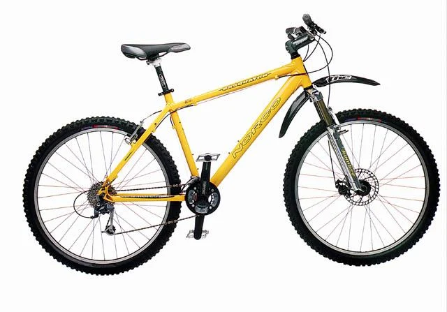 2001 Norco Sasquatch