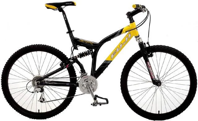 2001 Fuji Discovery III