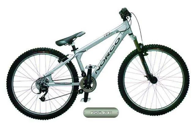 2001 Norco Super Cross 125cc