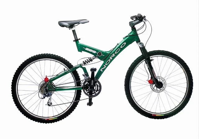 2001 Norco XCS-1