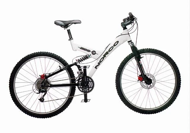 2001 Norco XCS-2