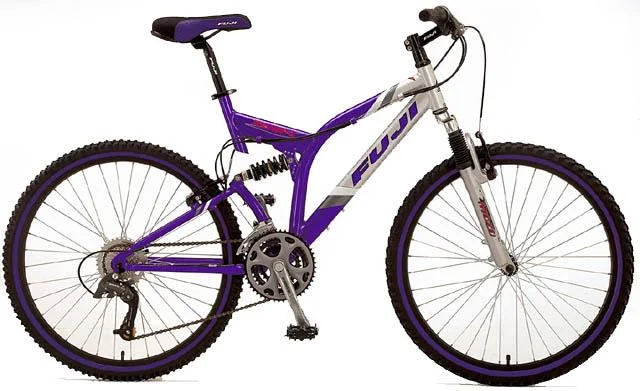 2001 Fuji Discovery II
