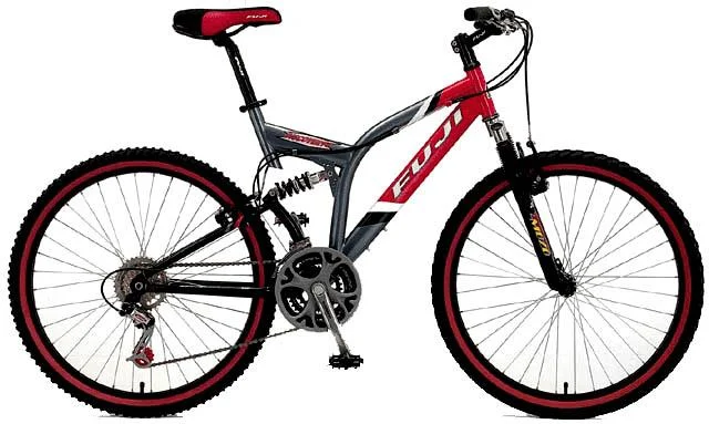 2001 Fuji Discovery I