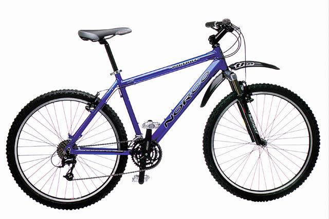 2001 Norco Bigfoot