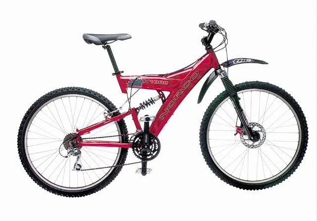 2001 Norco NX-1000