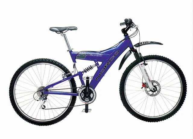 2001 Norco NX 2000