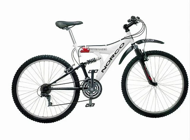 2001 Norco Screamer