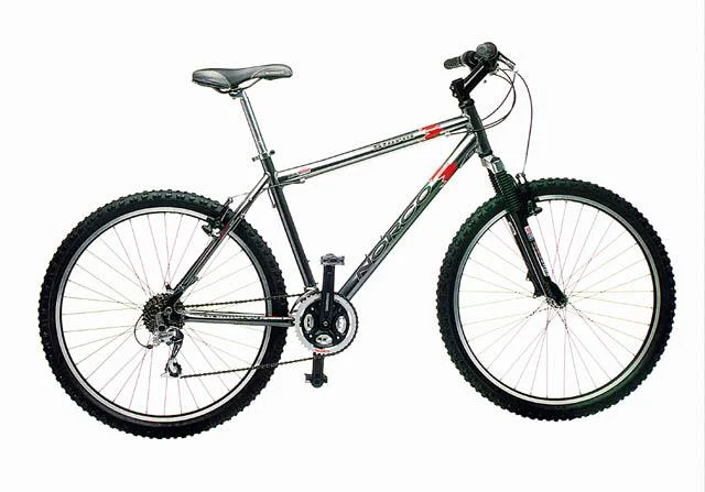 2001 Norco Storm