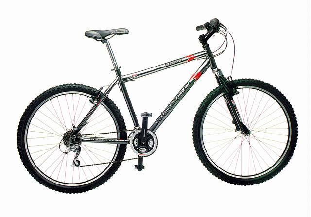 2001 Norco Storm