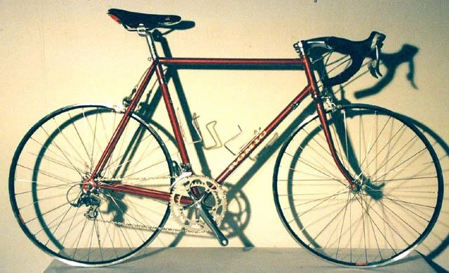 2001 Romic Ultegra STI Sport