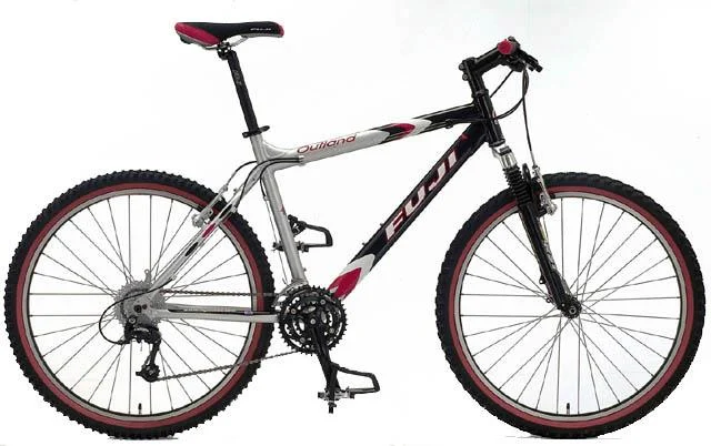 2001 Fuji Outland