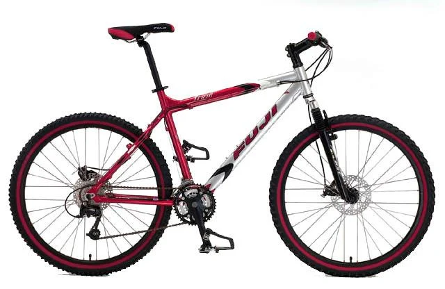 2001 Fuji Thrill