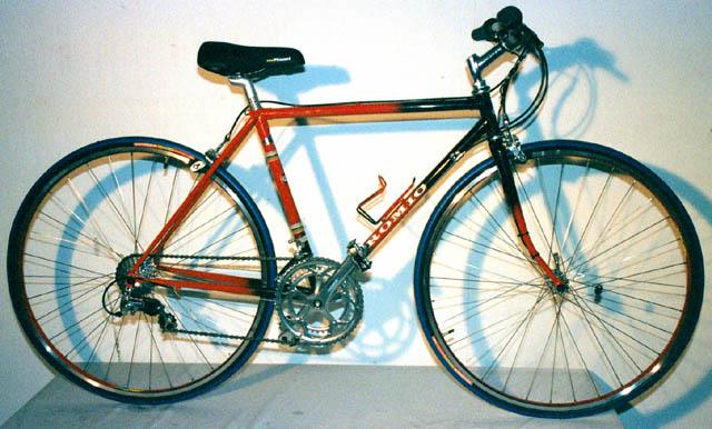 2001 Romic Tiagra Tourer