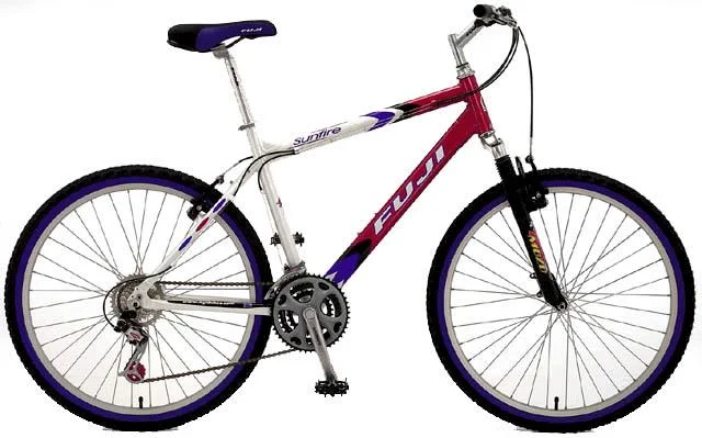 2001 Fuji Sunfire