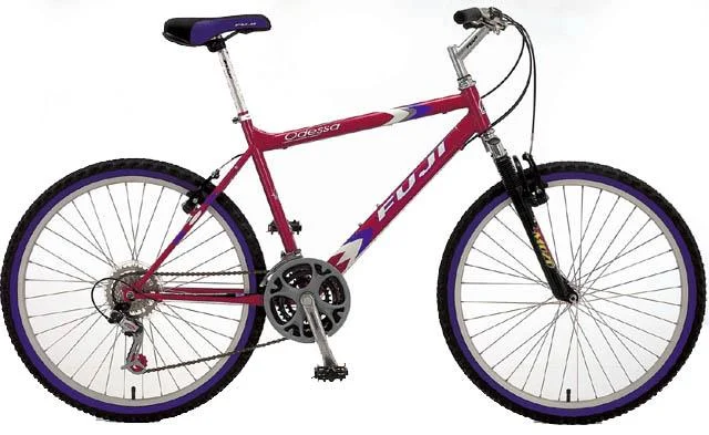 2001 Fuji Odessa