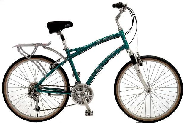 2001 Fuji Monterey