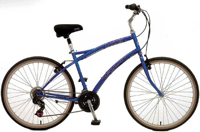 2001 Fuji Cambridge
