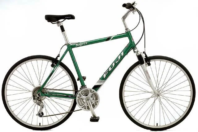 2001 Fuji Sagres
